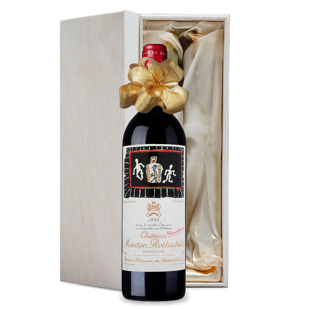 シャトームートンロートシルト1994 750ml 未開栓 シャトームートン