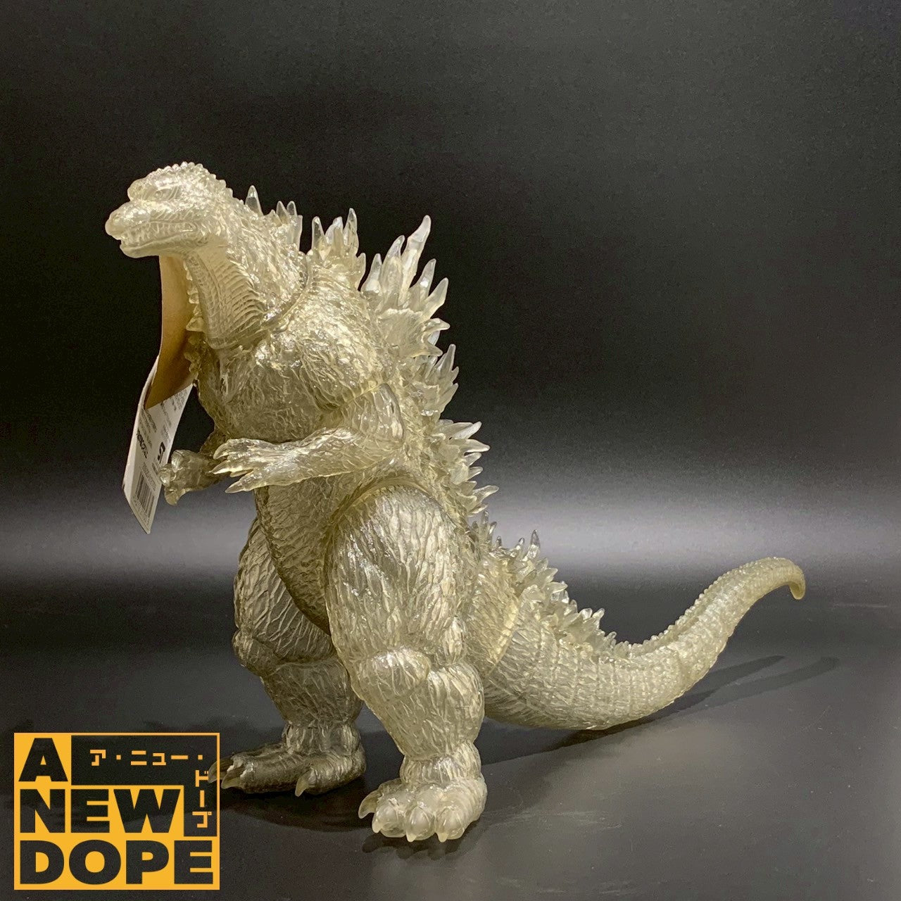 ゴジラ 2003 BANDAI ムービーモンスターシリーズ バンダイ ゴジラ2003