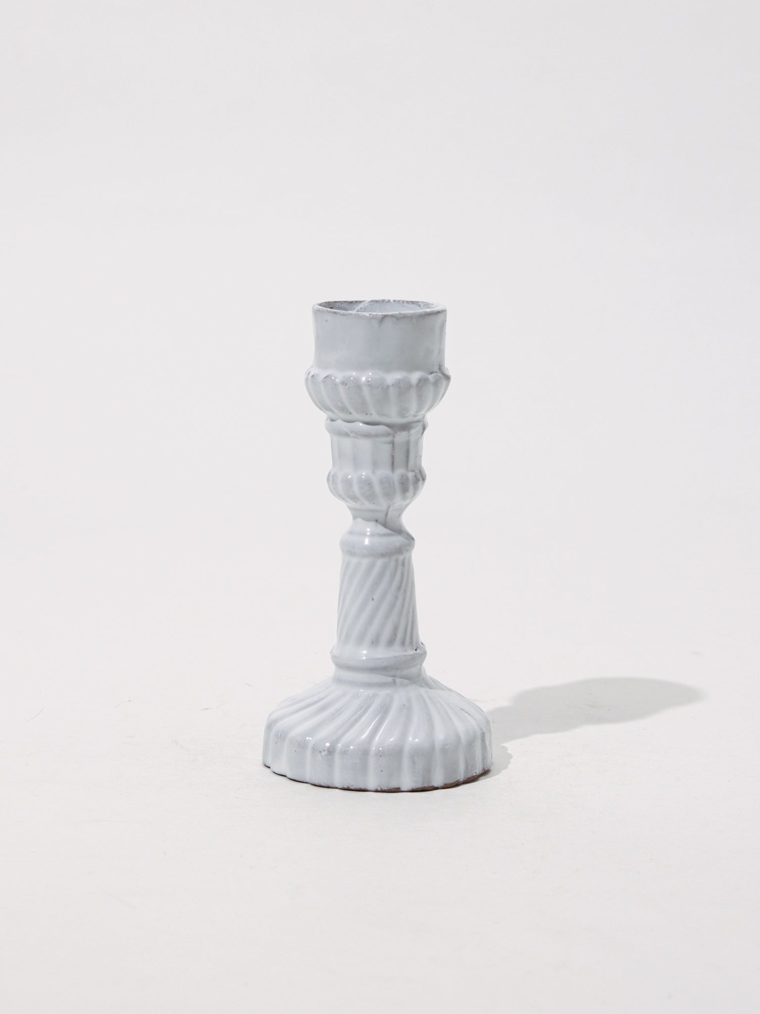 Astier de Villatte Peggy スモール キャンドルスタンド Astier de