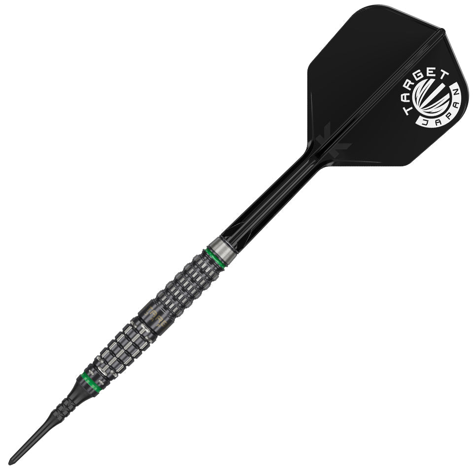 Target Prime Series Scream G2 Soft Tip Darts - 19gm