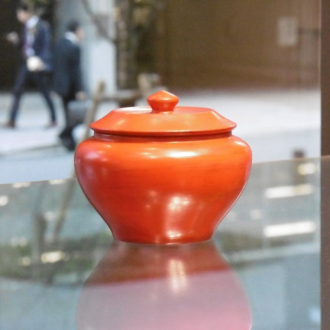 根来‐ 夏目 陽介 漆芸展 | 展覧会 | 株式会社 アトリエ ヒロ