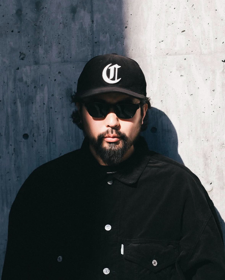 COOTIE 「Corduroy 6 Panel Cap」 6パネルキャップ