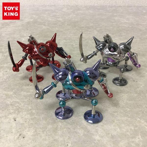 ジャンク ドラゴンクエストメタリックモンスターズギャラリー