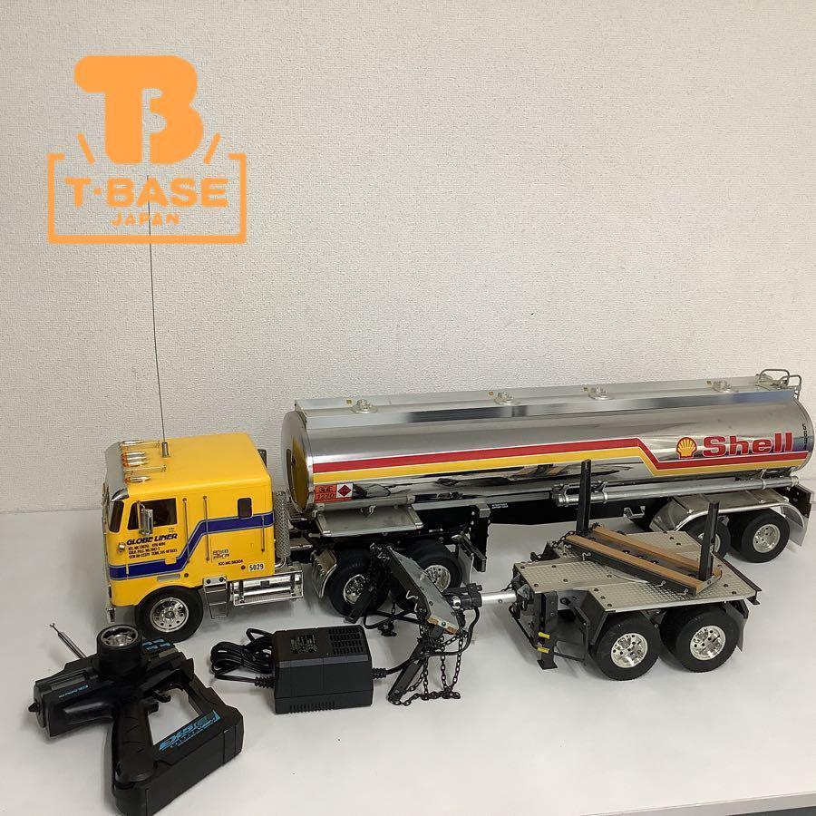 ☆タミヤ トレーラーヘッド グローブライナー ジャンク ☆