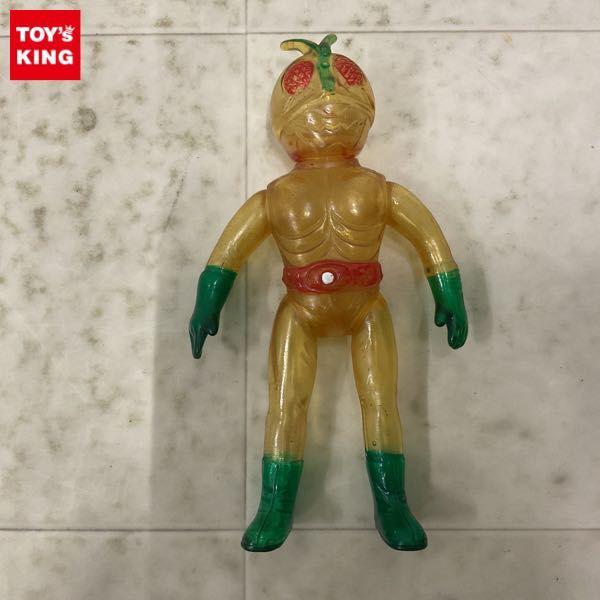 在庫最後 仮面ライダー 改造人間 仮面ライダー スケルトン クリア 25cm