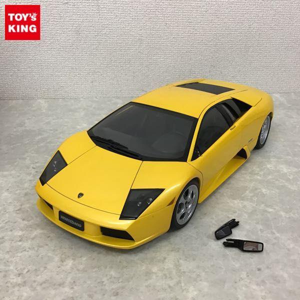 オートアート 1/12 ランボルギーニ ムルシエラゴ 40周年記念