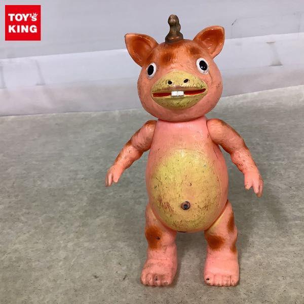 マルサンブースカソフビ