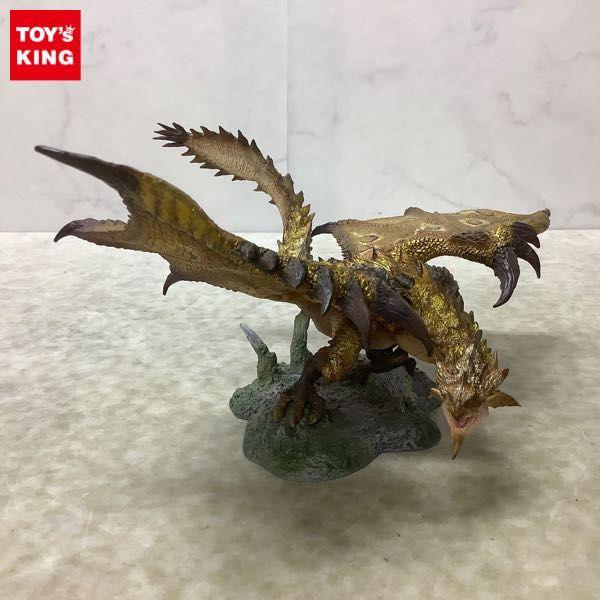 金火竜リオレイア希少種クリエイターズモデルモンスターハンター