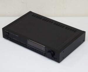 ONKYO【T-405FX(S)】オンキョー INTEC 205 FM/AMチューナー