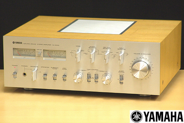 ヤマハ CA-XⅡ 【公式通販】