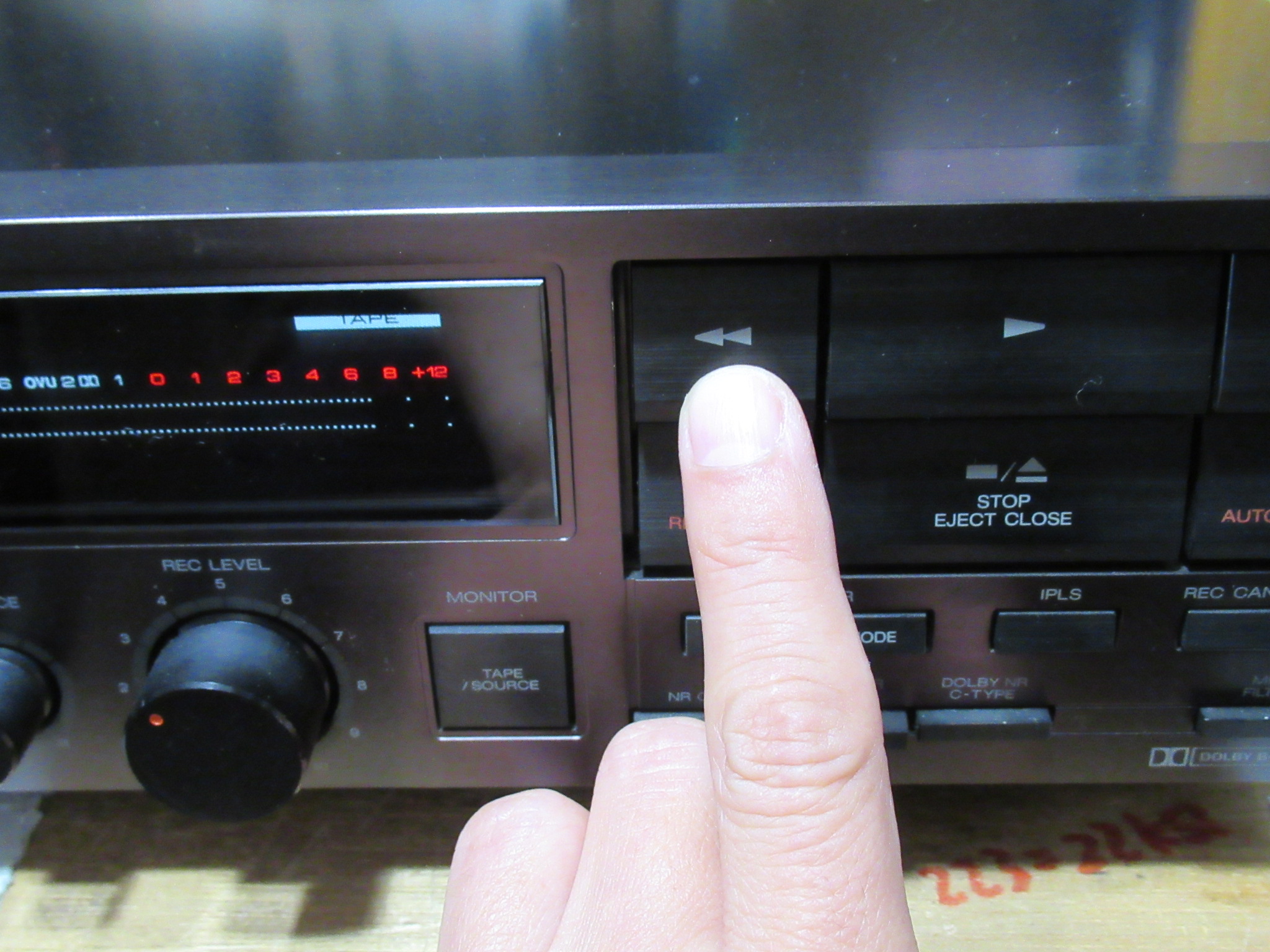 値下げ不可】ケンブリッジオーディオ x201t 値下げ不可】ケンブリッジ