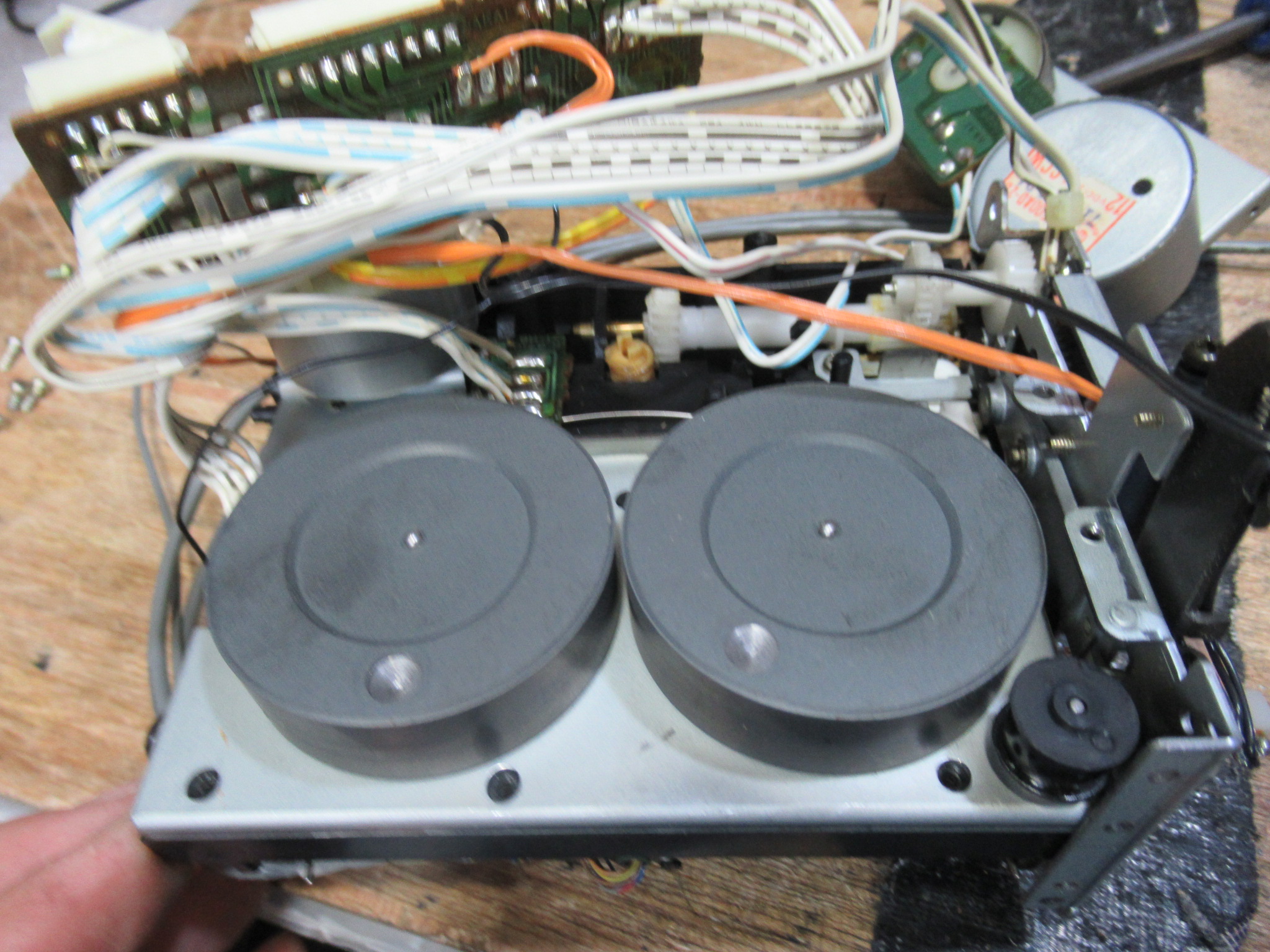 AKAI（A&D）製オートリバース機の誤作動 – Audiolife － Enjoy your