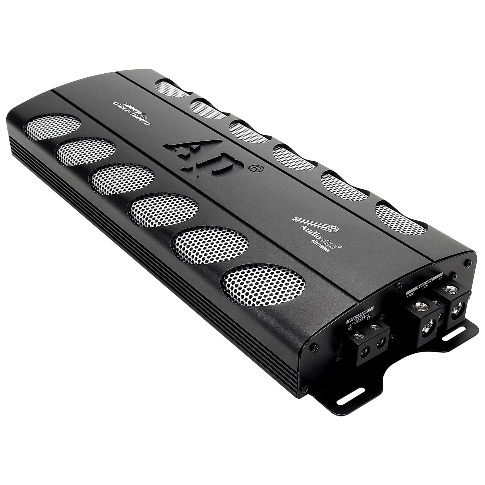 Class D Power Amplifier (APCLE-18001D) – Audiopipe