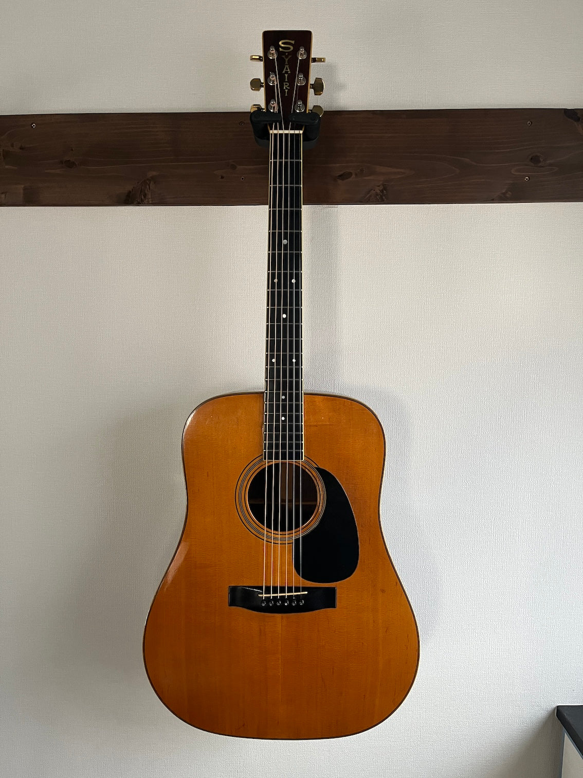 S.Yairi YD-307 1976 – auldguitars