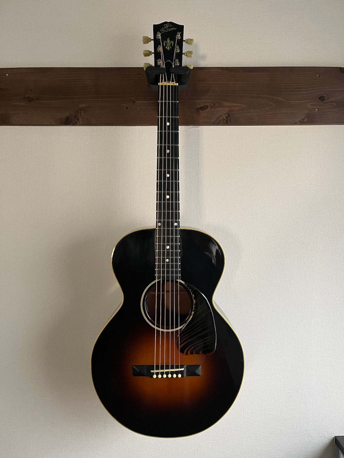 Gibson L-1 1992 – auldguitars