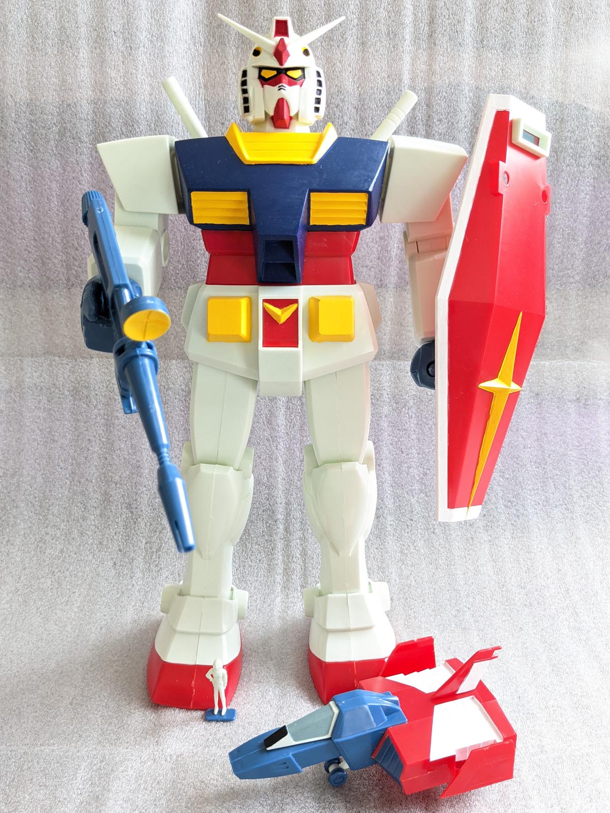 1/60 1:60 ガンダム RX-78 初代 GUNDAM BIG スケール 1/60 1:60