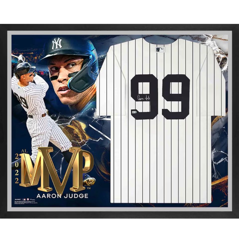 MLB ヤンキースレジェンドバットカード