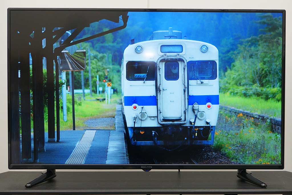 ◎DMM.make 65インチ 4K ディスプレイ DME-4K65D 【公式通販】