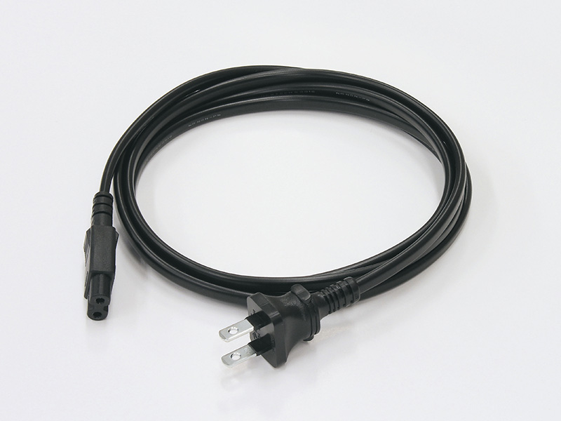 ホスピタルグレードメガネ電源ケーブル ホスピタルグレードメガネ電源