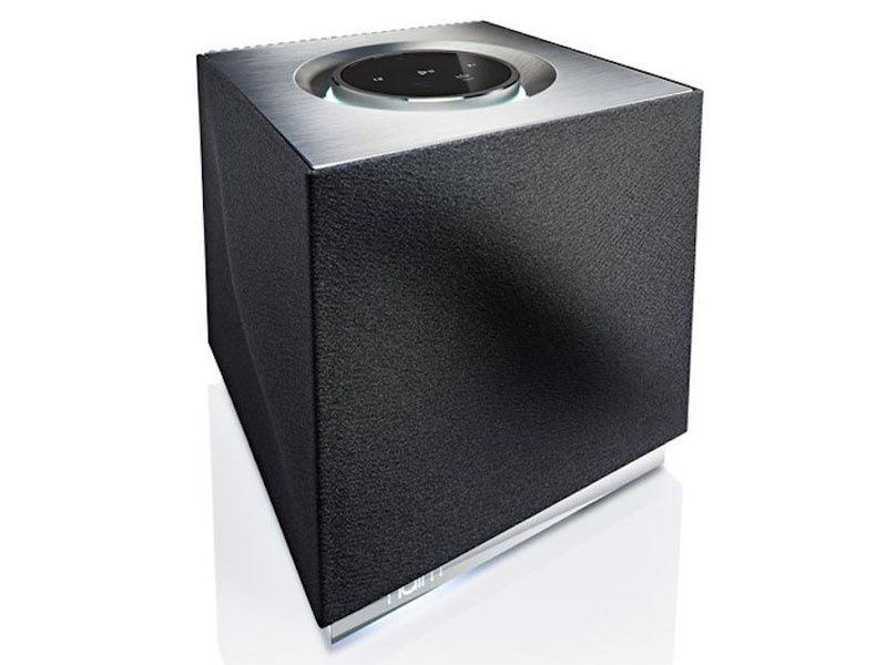 Naim Audio、BluetoothやUPnPに対応したネットワークスピーカー「Mu-so