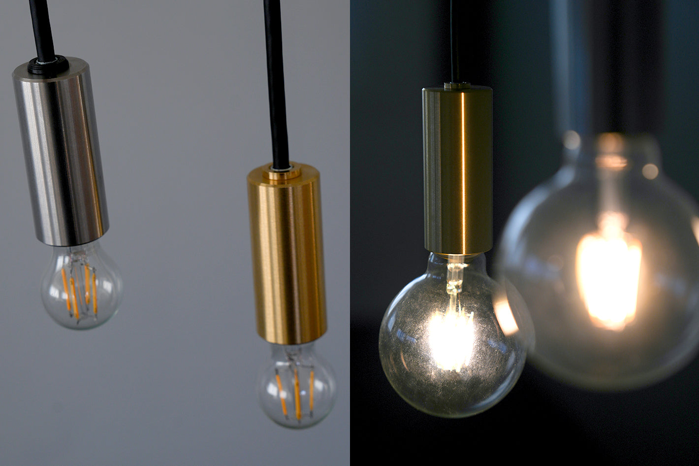 新商品】Valonta ペンダントライト E17 & E26