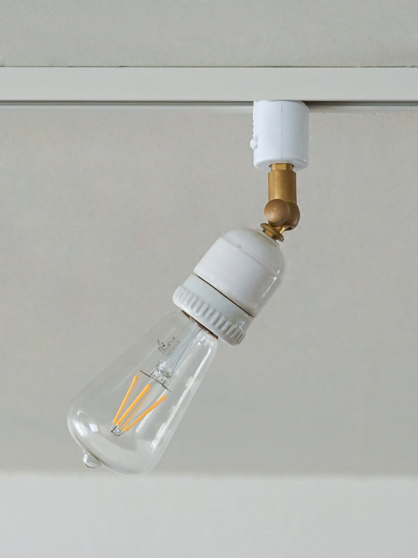 ダクトレール用スポットライトセラミックE26 | AXCIS ONLINE