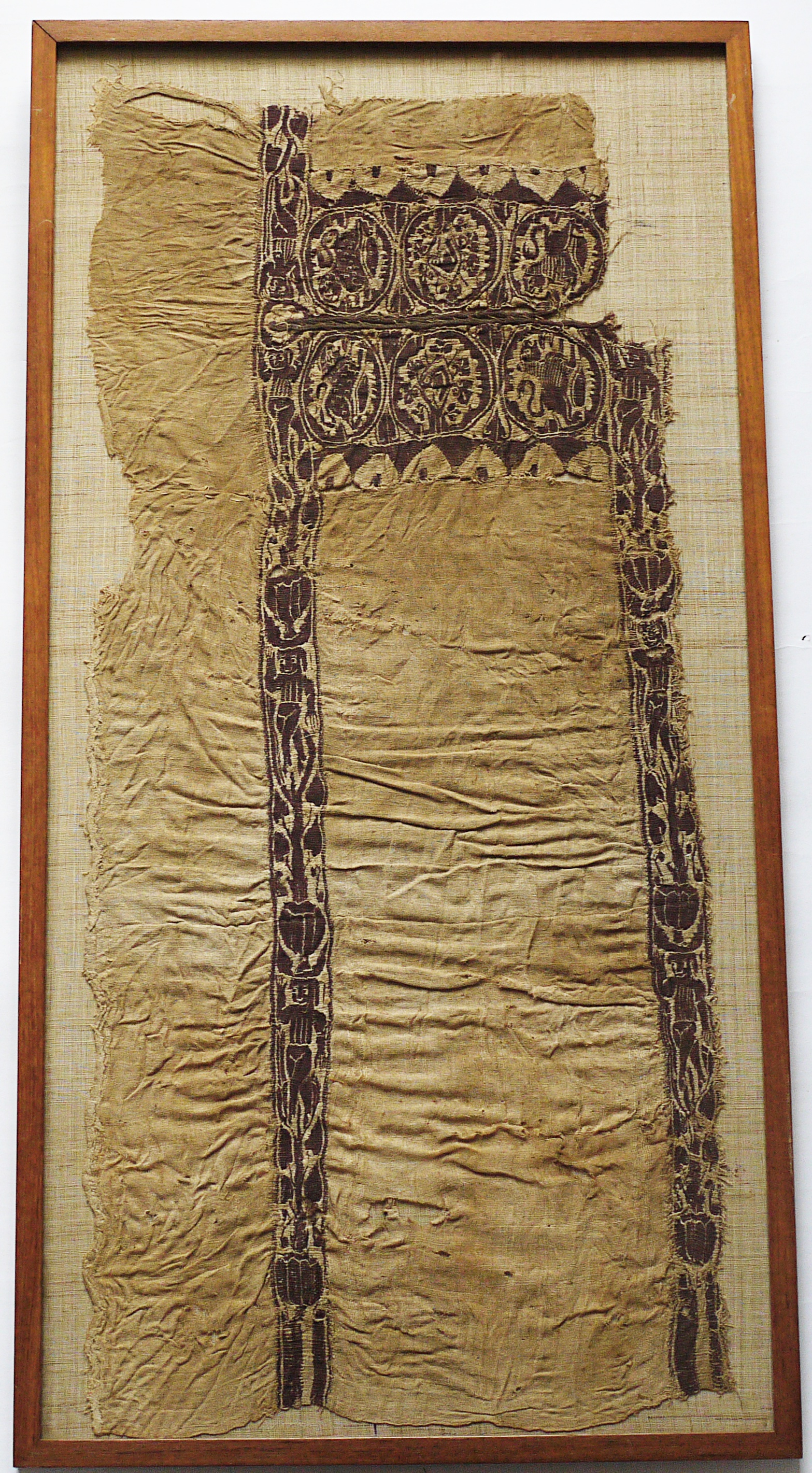 新着】コプト裂｜古代裂・染織・織物 | NEWS | 京都アブストラクト古書店