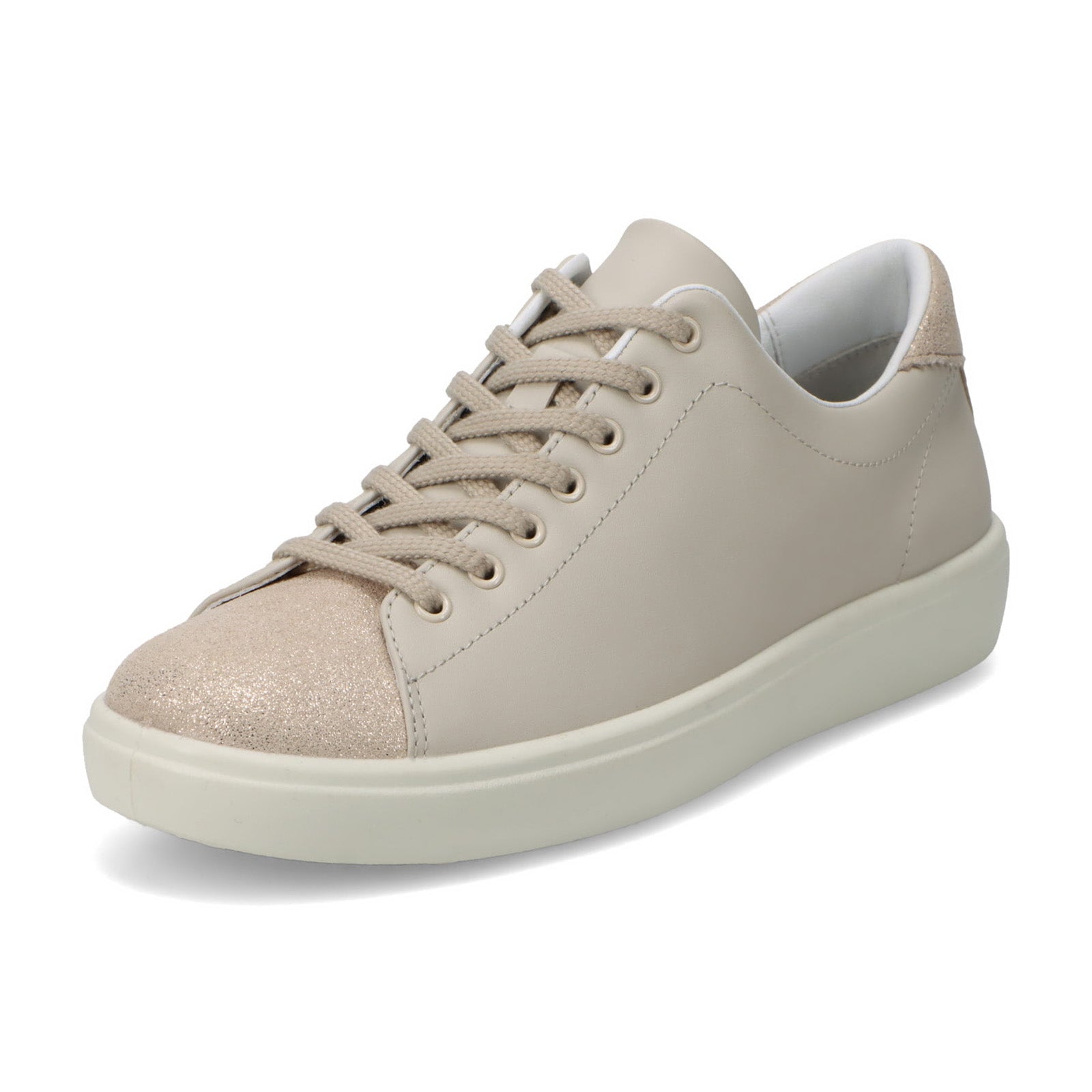 アキレス・ソルボ N 512 アイスグレー/シャンパン｜上品にきらめく