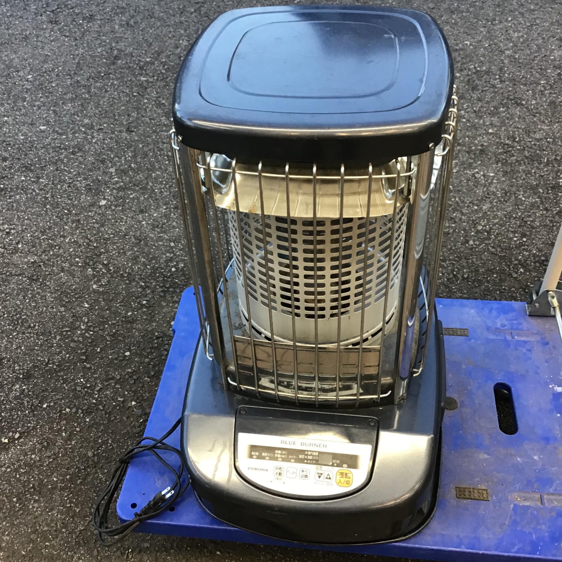 CORONA NEW BLUE BURNER ストーブ 【公式通販】