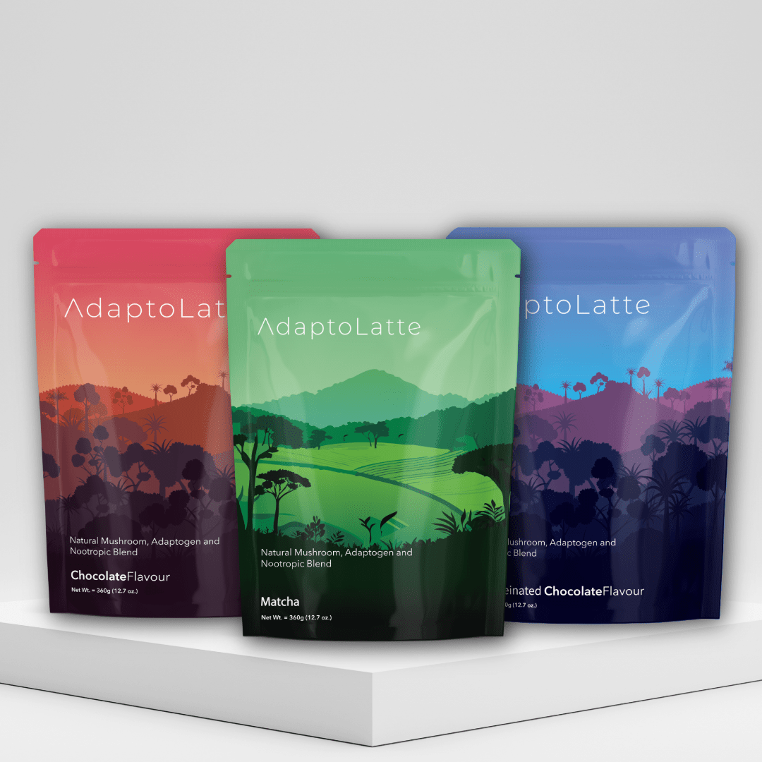 アダプトラテ デカフェ AdaptoLatte