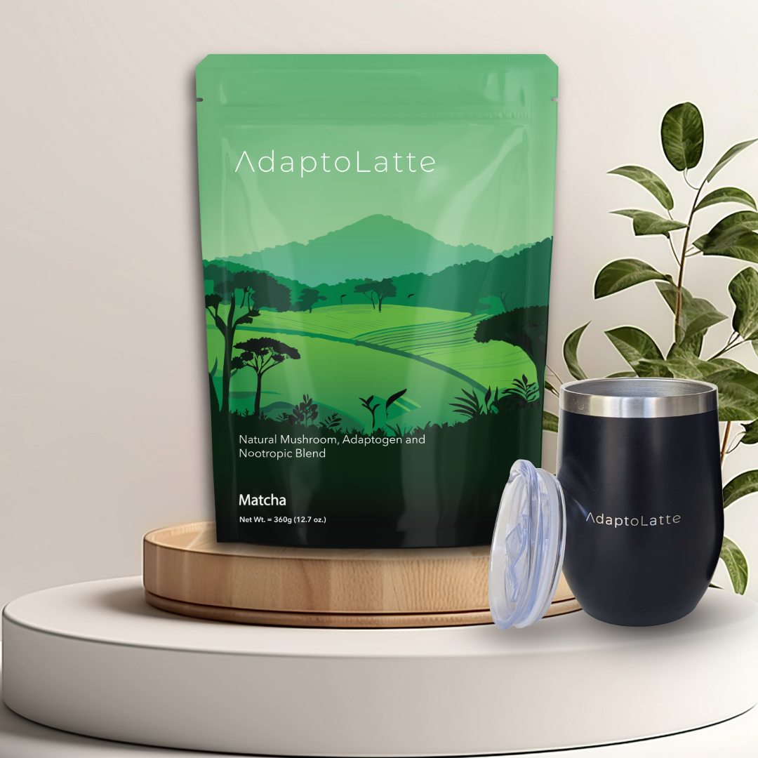 アダプトラテ（オリジナル+デカフェ）☆2時間以内発送可