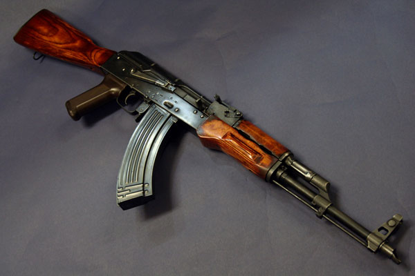 東京マルイ 次世代HK416D ダメージ加工: adiosanのブログ