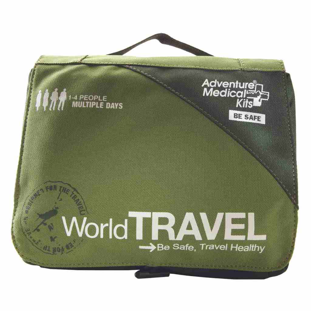 Travel Series World Travel First Aid Kit - Adventure Medical Kits
