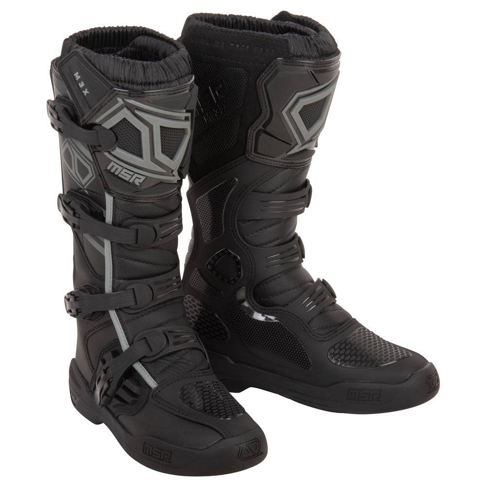MSR M3X Motocross Boots | Adventure Parts