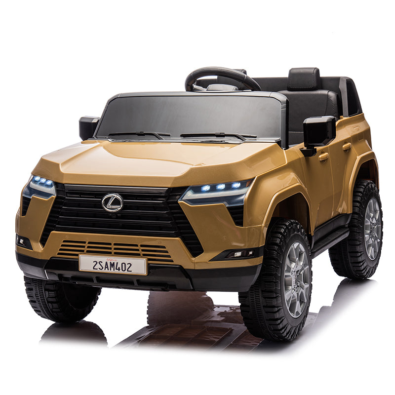 電動乗用ラジコン レクサス GX550 2人乗り – AIJYU Shop
