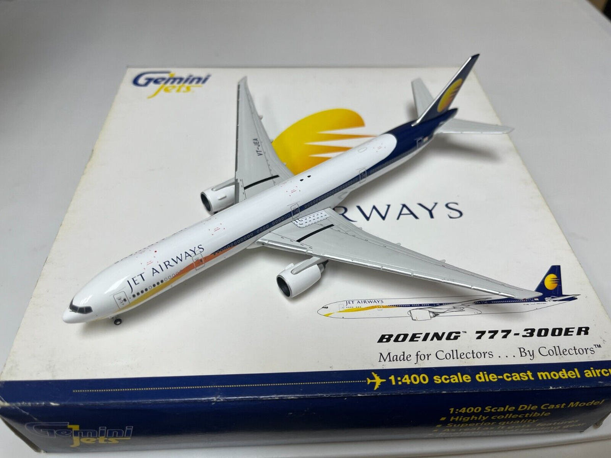 航空機・ヘリコプター Gemini 1/400 Transaero B777-300 航空機