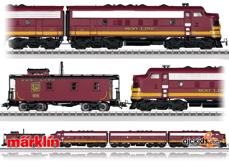 marklin EMD F7 General Motors