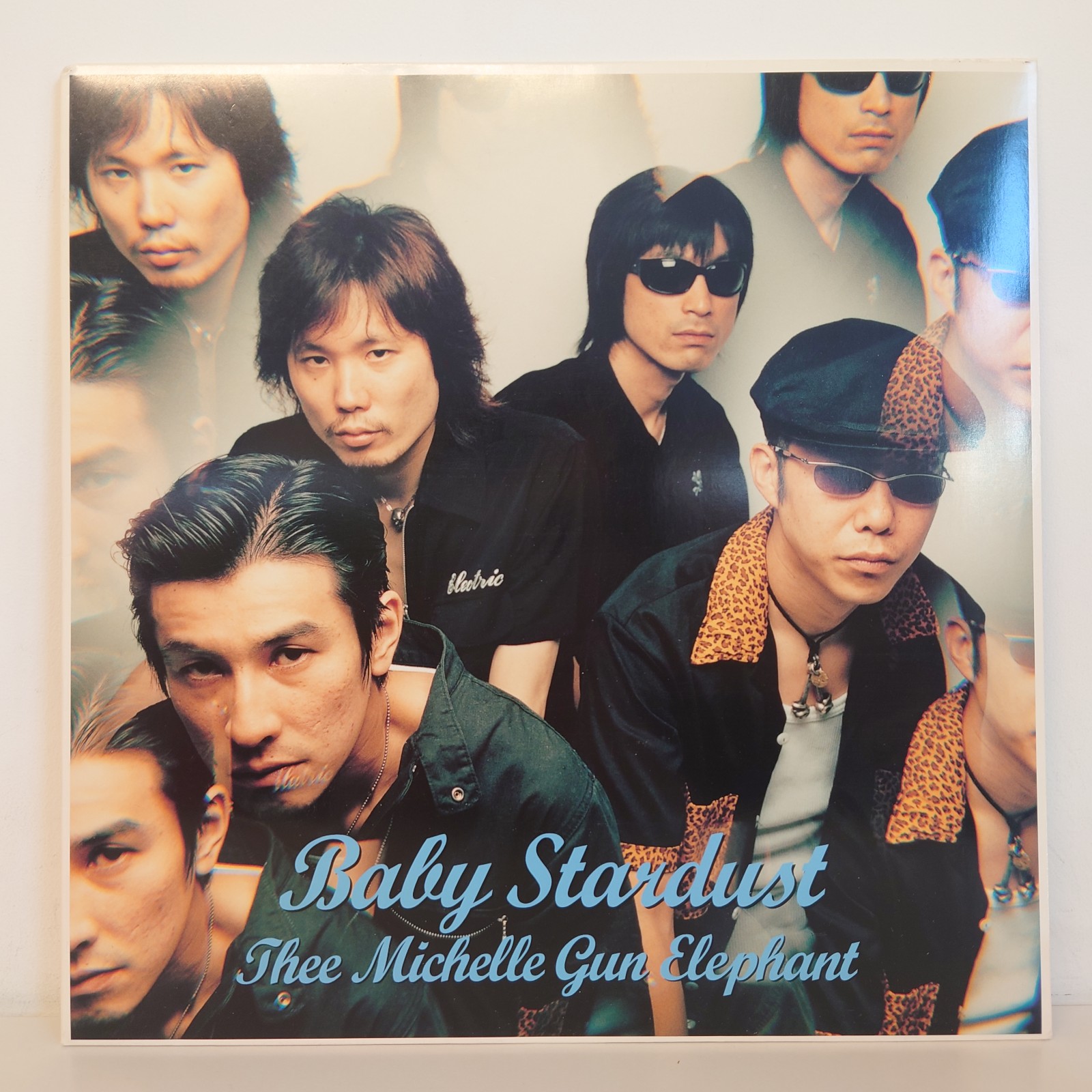 THEE thee michelle gun elephant ジップパーカー パーカー フーディー