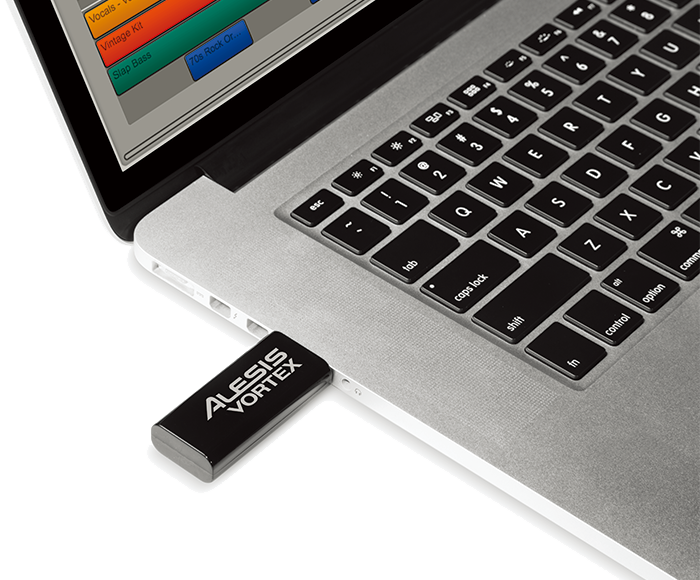 製品情報：VORTEX WIRELESS：Alesis