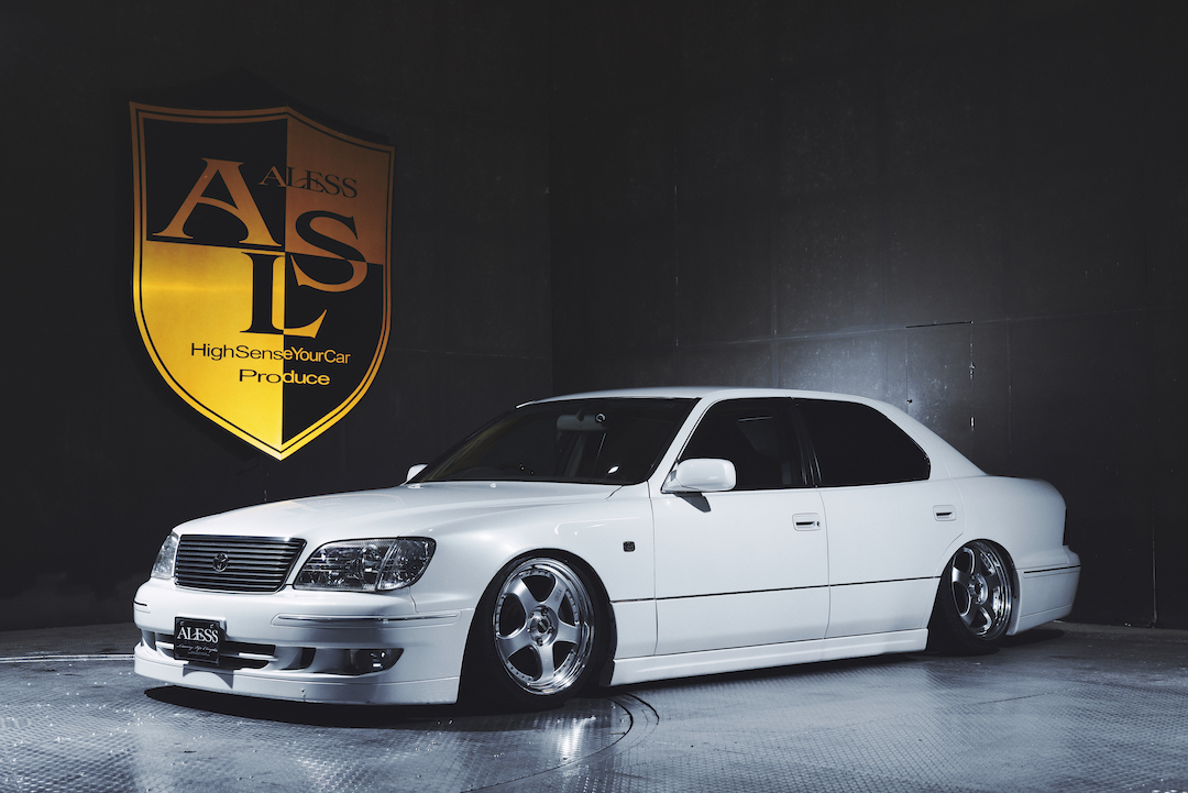 エボリューション 20 セルシオ VIPCAR エボリューション 20 セルシオ