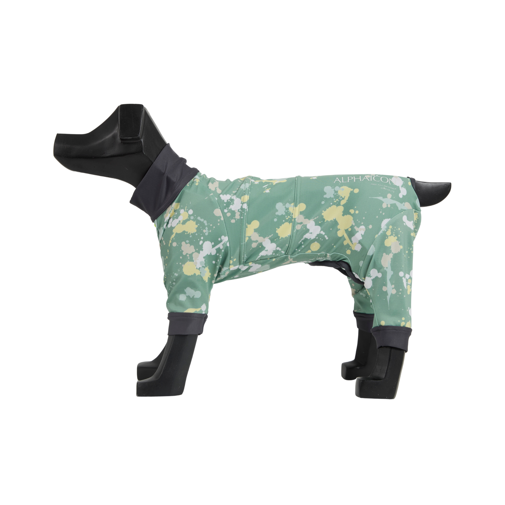 ALPHAICON 新品 ダブルフルドックガード アルファアイコン 4L