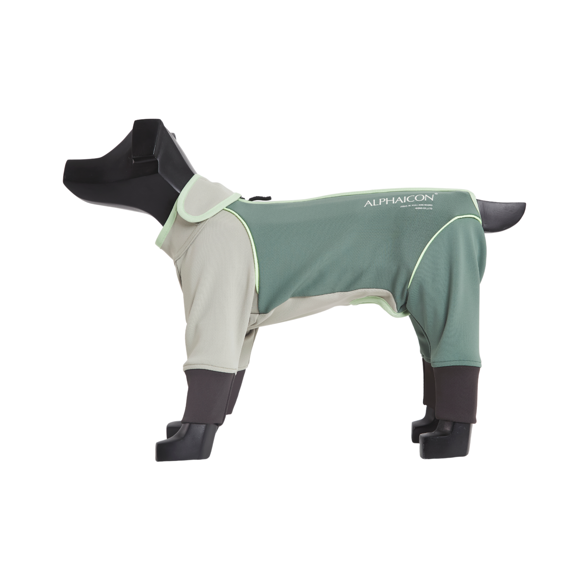アルファアイコン ダブルフルドックガードML W.FULL DOG GUARD 【公式