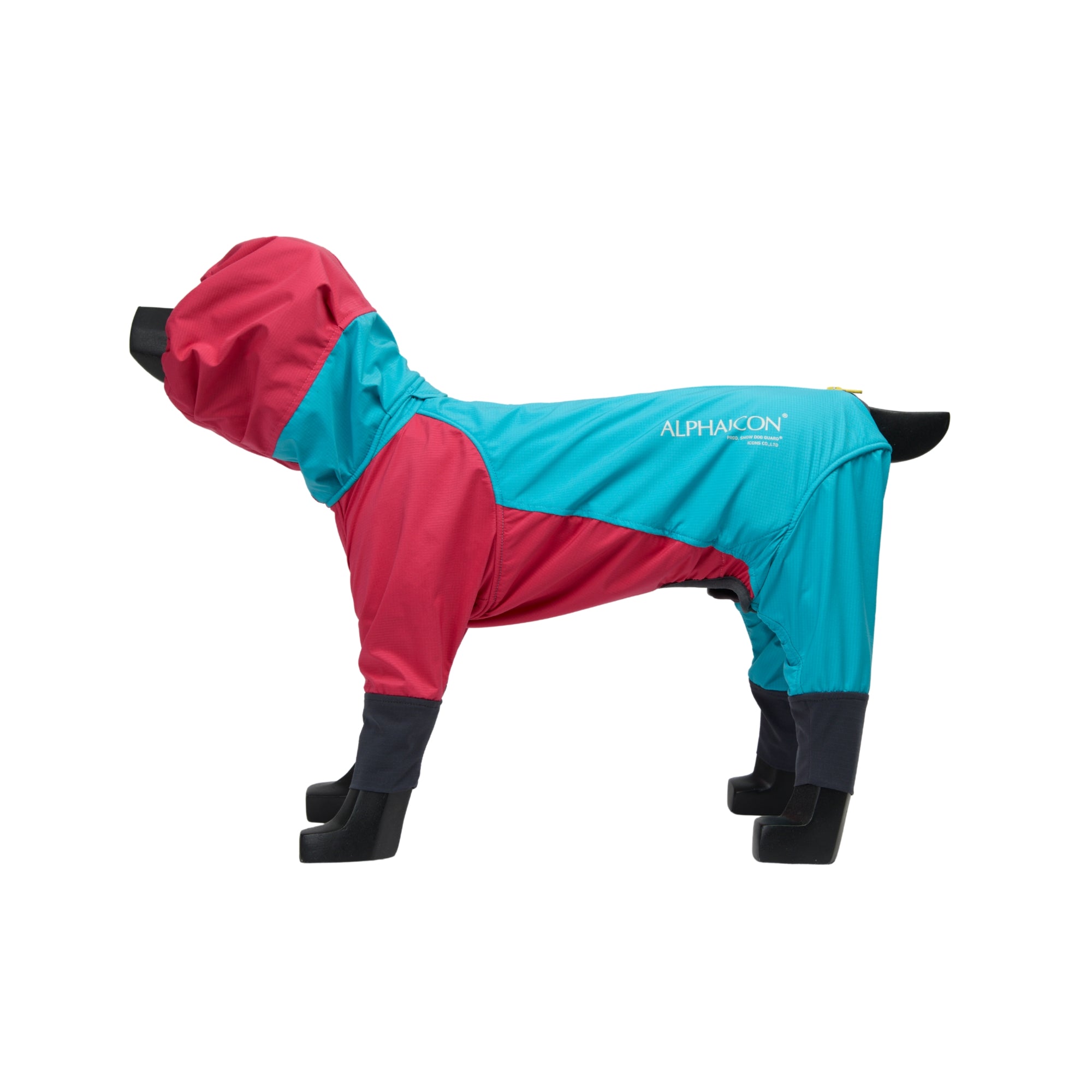 ALPHAICON RAIN DOG GUARDレインドッグガード sm ALPHAICON Rain Dog