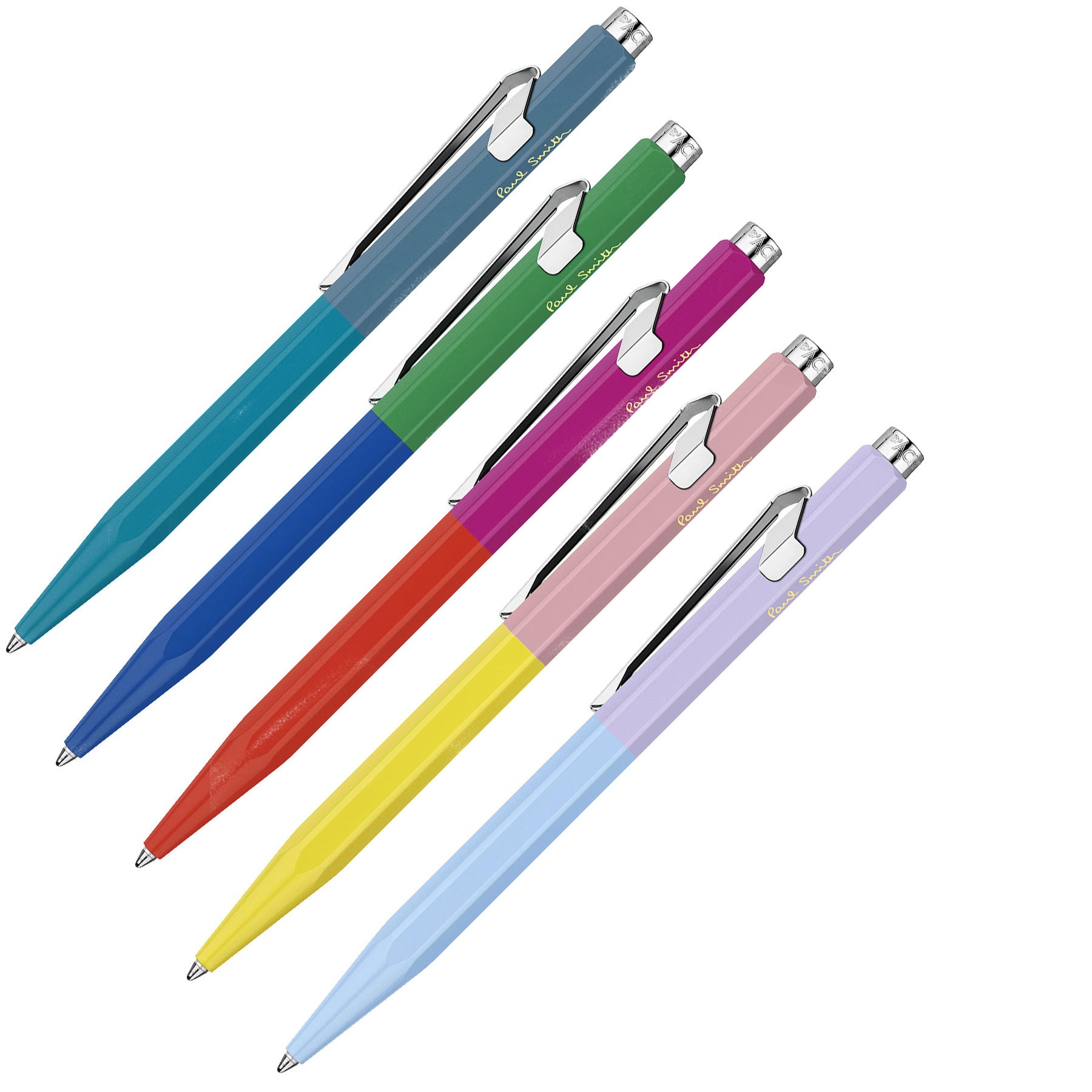 Caran D Ache 849 PAUL SMITH Limited Edition Ballpoint Pen | Altman