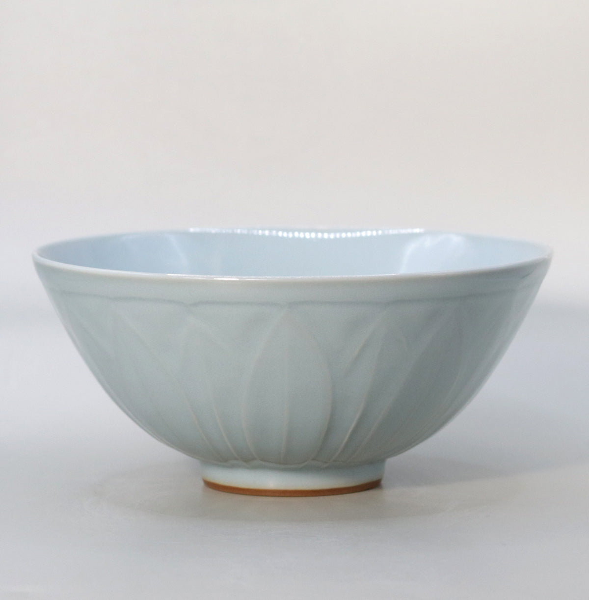 茶道具】天目釉 3代目 諏訪蘇山(諏訪修) 『油滴天目茶碗』 共箱