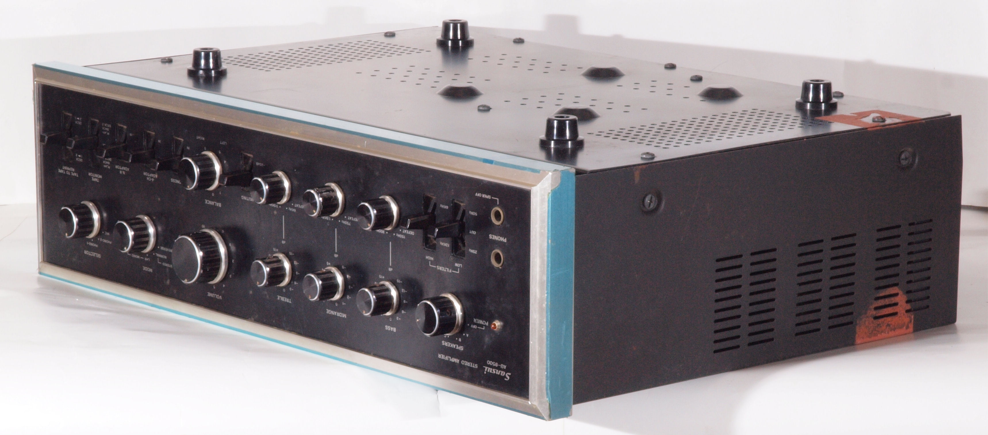 サンスイ セール アンプ au-9500他修理・メンテナンス致します