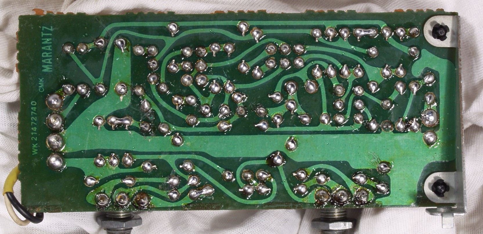 専用 整備品 MARANTZ マランツ SC-6 コントロールアンプ 整備品