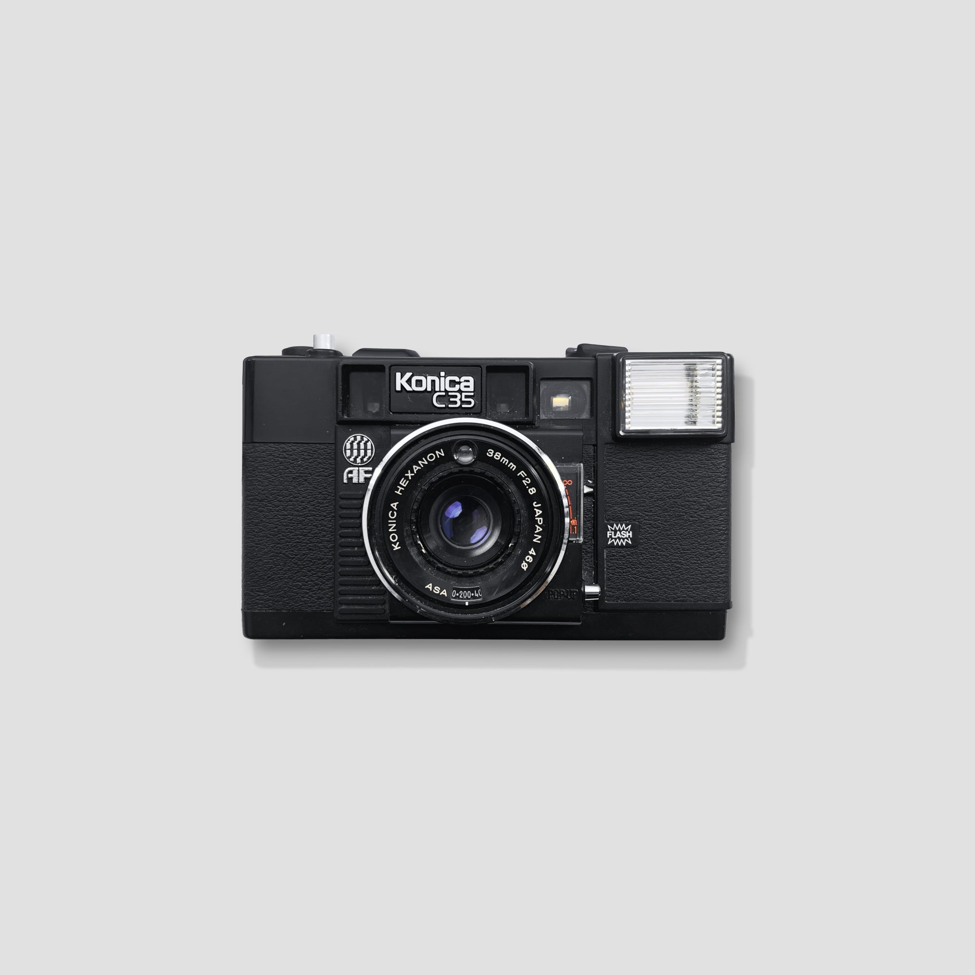 Konica C35 AF – Analogue Shop