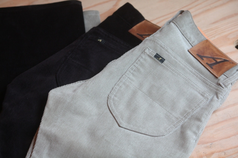 CALIFORNIAN ”CORDS” | ANATOMICA SAPPORO アナトミカ札幌