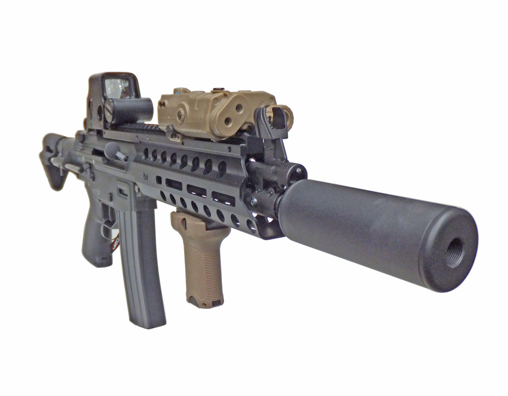 アングスカスタム「 東京マルイ89式ガスブローバック・PDWショート